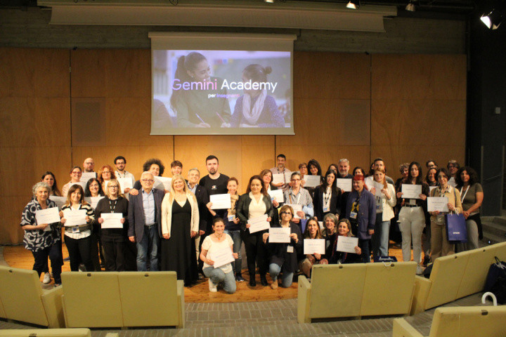 Prima Gemini Academy in Italia